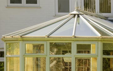 conservatory roof repair Porthcothan, Cornwall