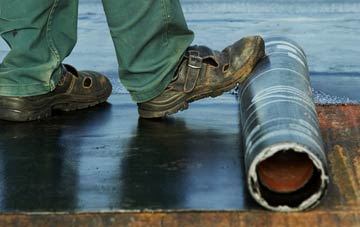 types of Porthcothan felt roof