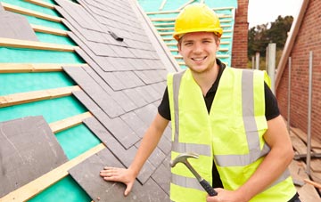 find trusted Porthcothan roofers in Cornwall