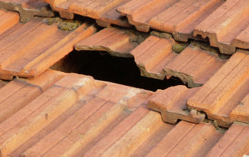 roof repair Porthcothan, Cornwall